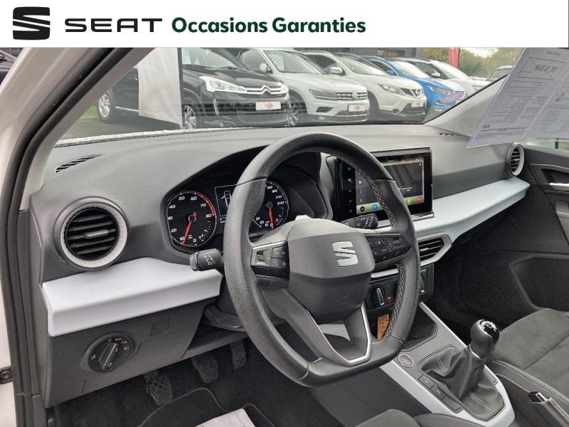 Voitures occasions SEAT ARONA Urban Vezin-le-Coquet