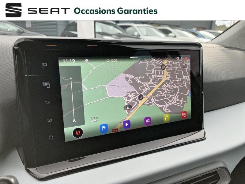 Voitures occasions SEAT ARONA Urban Vezin-le-Coquet