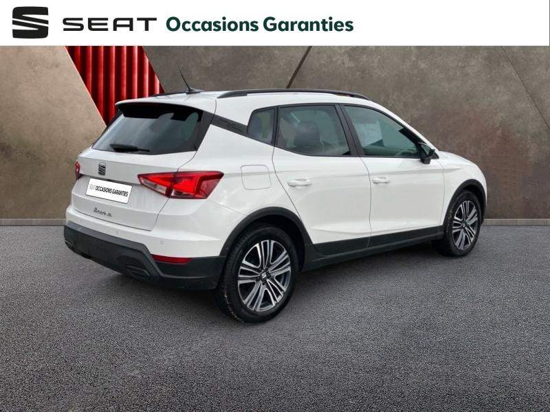 Voitures occasions SEAT ARONA Urban Vezin-le-Coquet