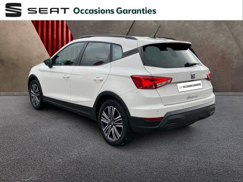 Voitures occasions SEAT ARONA Urban Vezin-le-Coquet