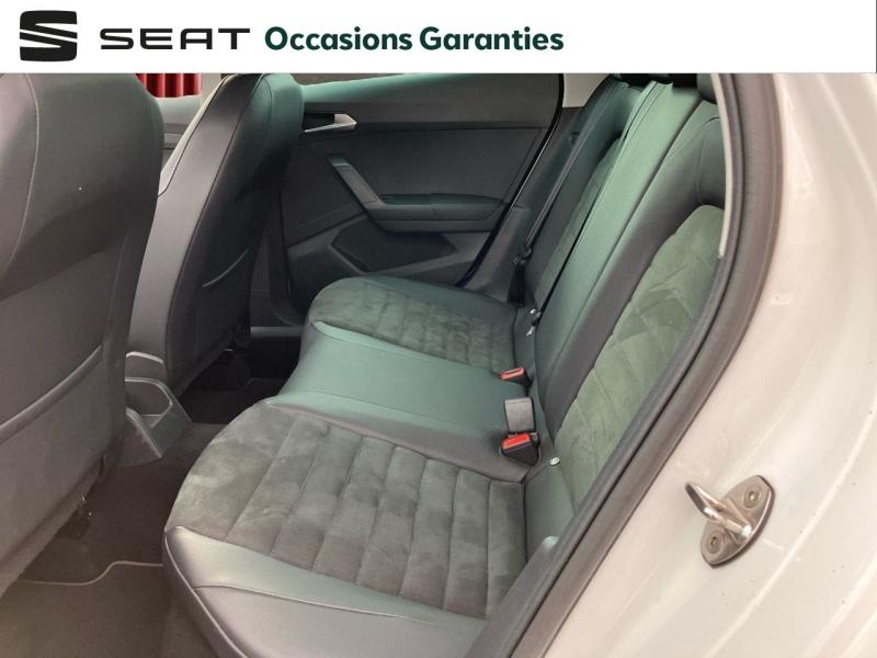 Voitures occasions SEAT ARONA Urban Vezin-le-Coquet