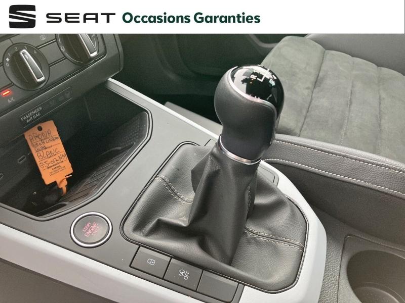 Voitures occasions SEAT ARONA Urban Vezin-le-Coquet