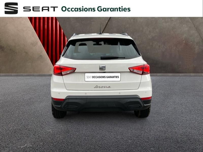 Voitures occasions SEAT ARONA Urban Vezin-le-Coquet