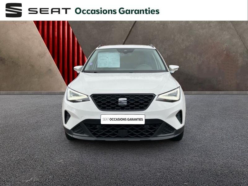 Voitures occasions SEAT ARONA Urban Vezin-le-Coquet