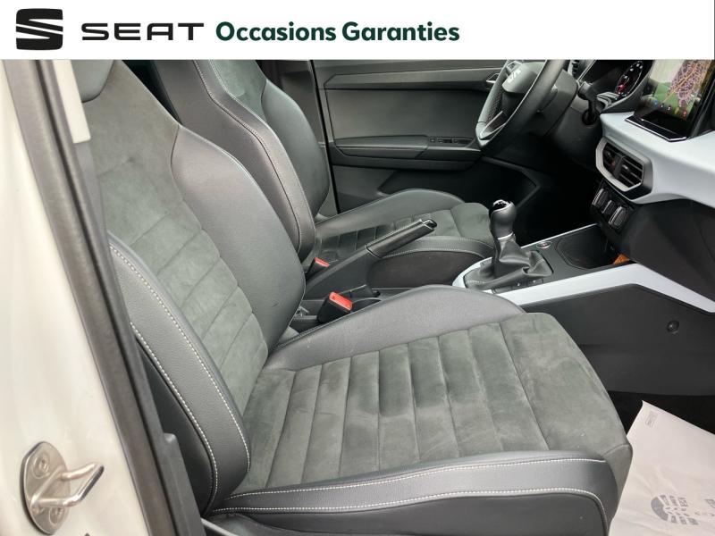 Voitures occasions SEAT ARONA Urban Vezin-le-Coquet
