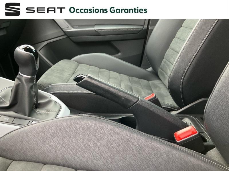 Voitures occasions SEAT ARONA Urban Vezin-le-Coquet