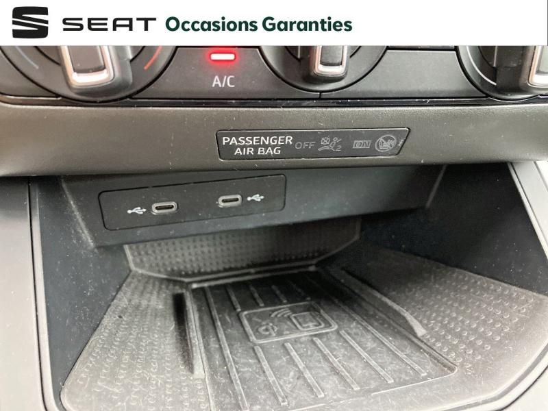 Voitures occasions SEAT ARONA Urban Vezin-le-Coquet