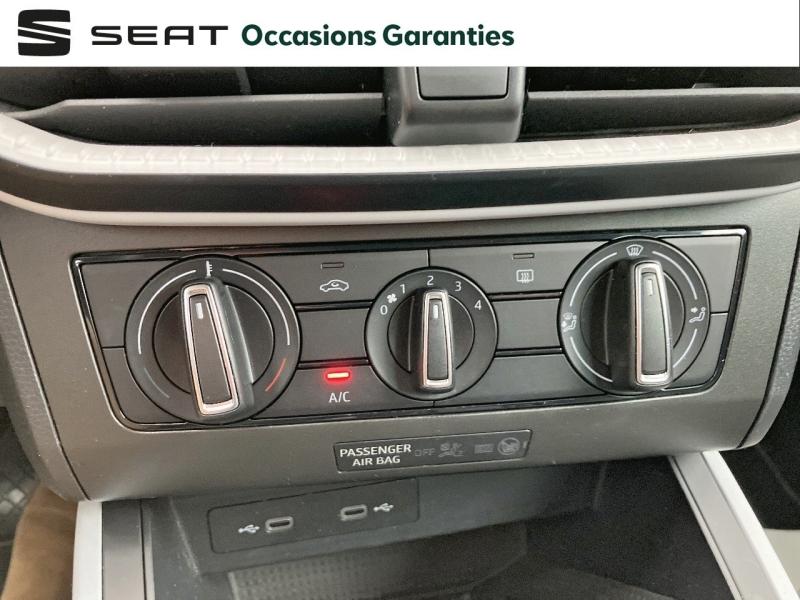 Voitures occasions SEAT ARONA Urban Vezin-le-Coquet