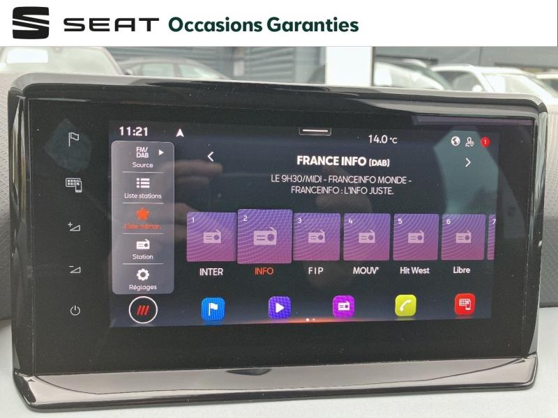 Voitures occasions SEAT ARONA Urban Vezin-le-Coquet