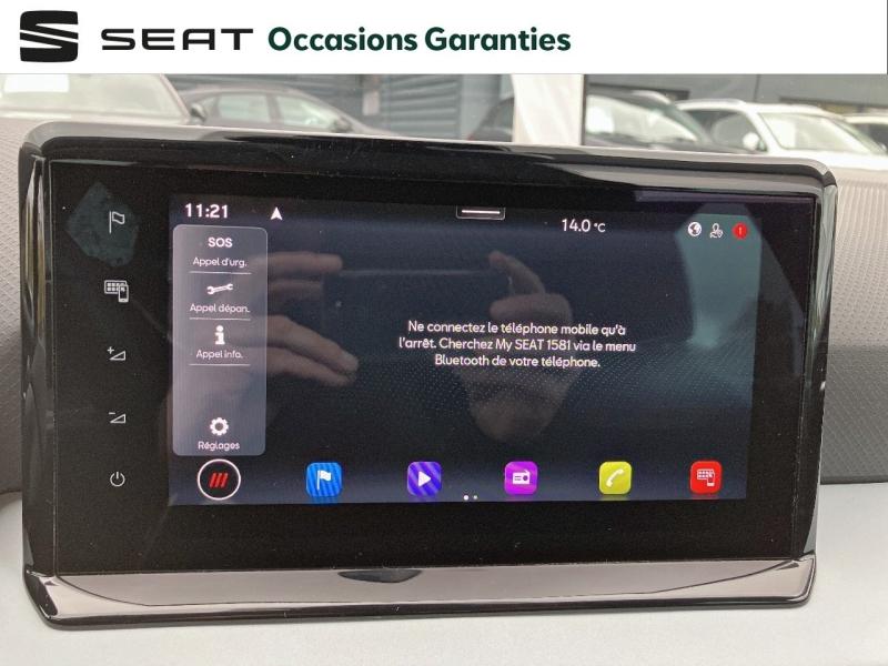 Voitures occasions SEAT ARONA Urban Vezin-le-Coquet