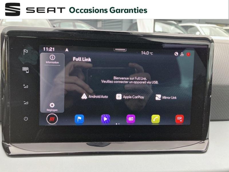 Voitures occasions SEAT ARONA Urban Vezin-le-Coquet