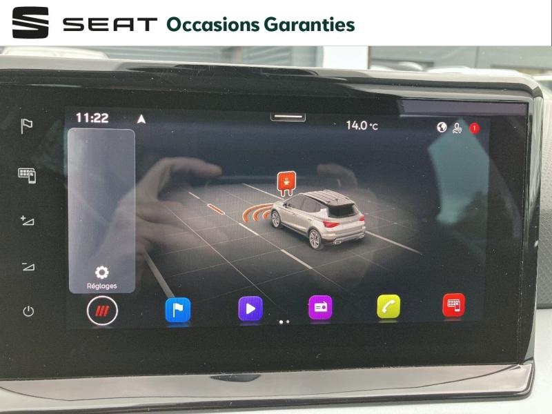 Voitures occasions SEAT ARONA Urban Vezin-le-Coquet