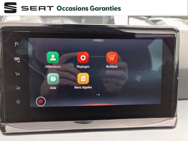 Voitures occasions SEAT ARONA Urban Vezin-le-Coquet