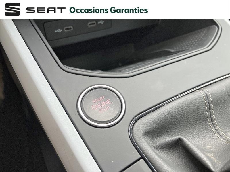 Voitures occasions SEAT ARONA Urban Vezin-le-Coquet