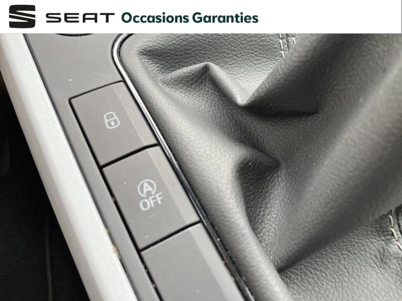 Voitures occasions SEAT ARONA Urban Vezin-le-Coquet