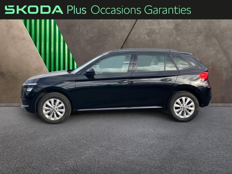 Voitures occasions ŠKODA KAMIQ Ambition Vezin-le-Coquet