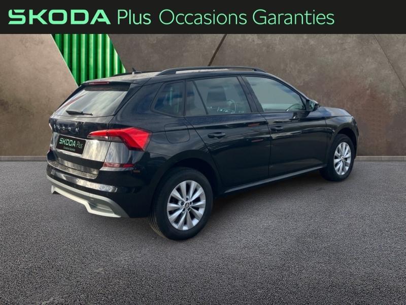 Voitures occasions ŠKODA KAMIQ Ambition Vezin-le-Coquet