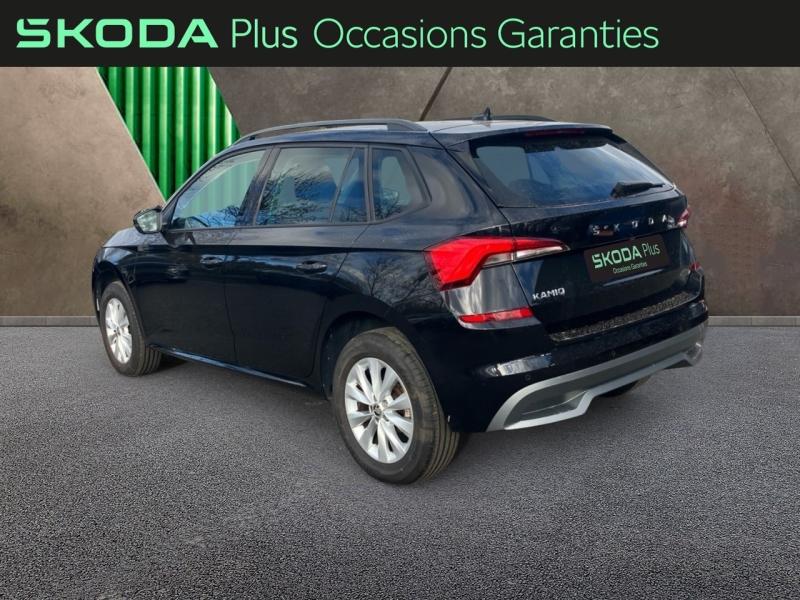 Voitures occasions ŠKODA KAMIQ Ambition Vezin-le-Coquet