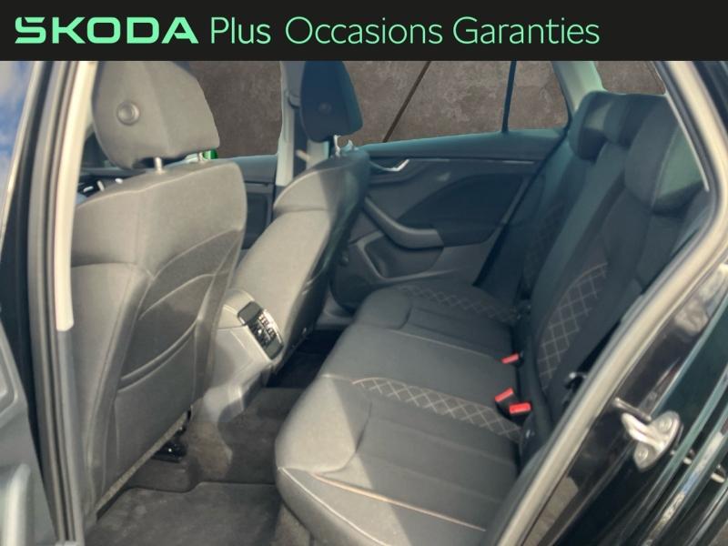 Voitures occasions ŠKODA KAMIQ Ambition Vezin-le-Coquet