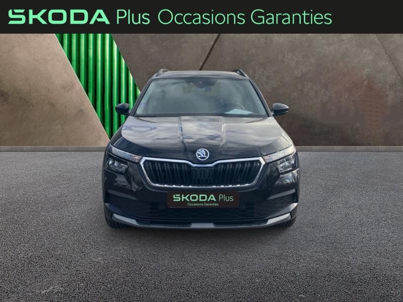 Voitures occasions ŠKODA KAMIQ Ambition Vezin-le-Coquet
