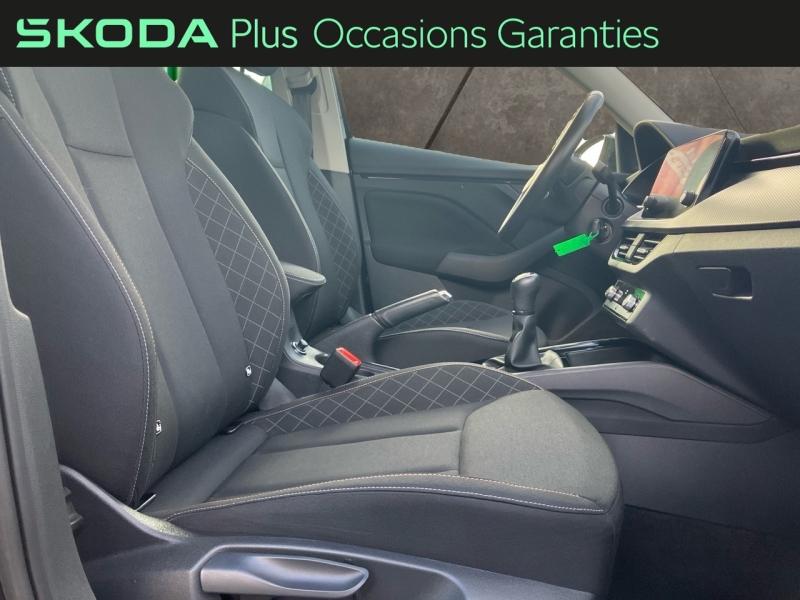 Voitures occasions ŠKODA KAMIQ Ambition Vezin-le-Coquet