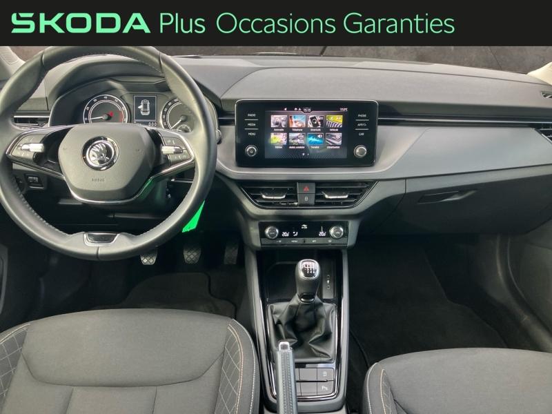 Voitures occasions ŠKODA KAMIQ Ambition Vezin-le-Coquet