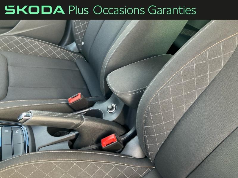 Voitures occasions ŠKODA KAMIQ Ambition Vezin-le-Coquet