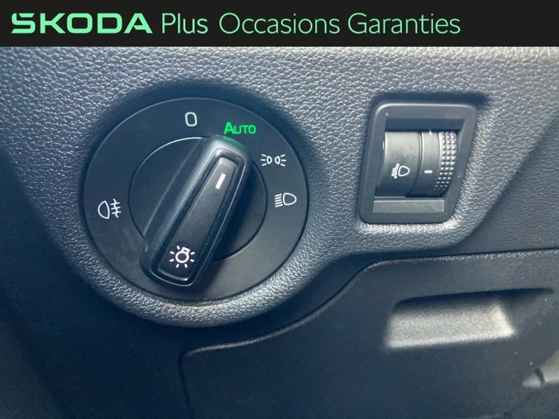 Voitures occasions ŠKODA KAMIQ Ambition Vezin-le-Coquet