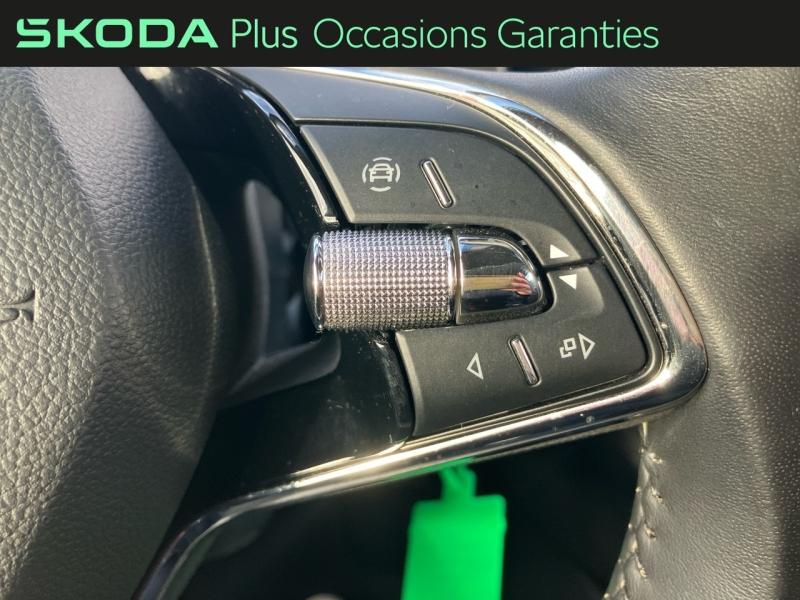 Voitures occasions ŠKODA KAMIQ Ambition Vezin-le-Coquet