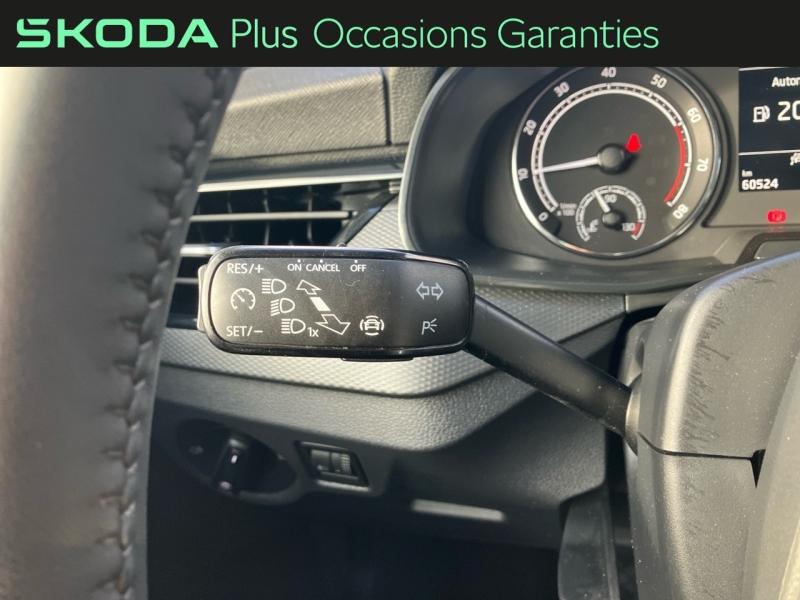 Voitures occasions ŠKODA KAMIQ Ambition Vezin-le-Coquet