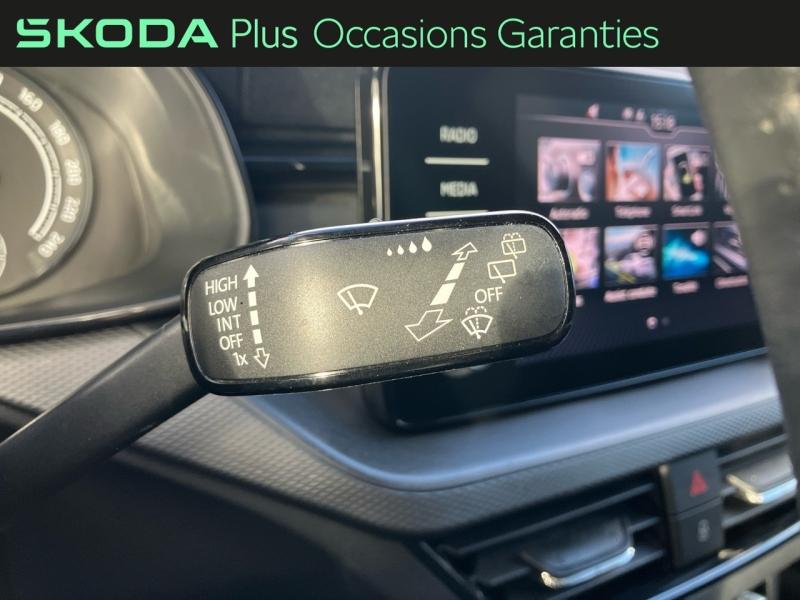 Voitures occasions ŠKODA KAMIQ Ambition Vezin-le-Coquet