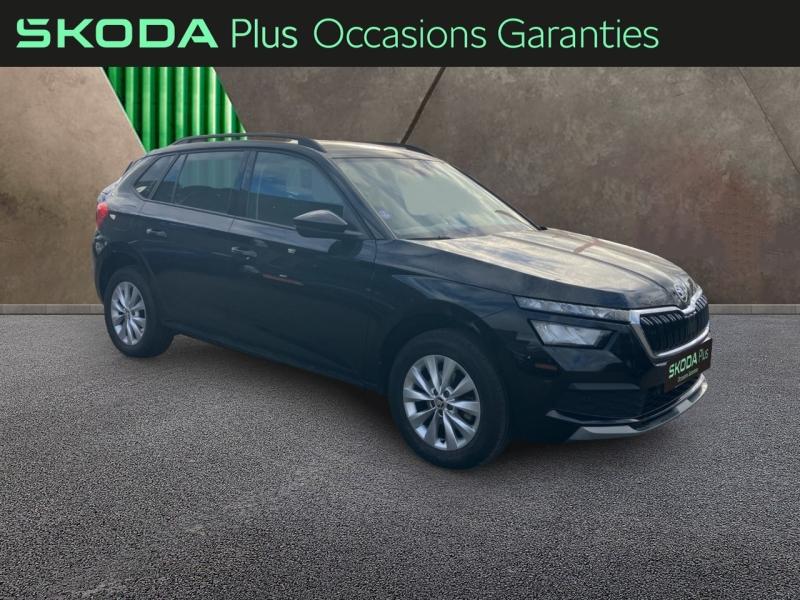 Voitures occasions ŠKODA KAMIQ Ambition Vezin-le-Coquet