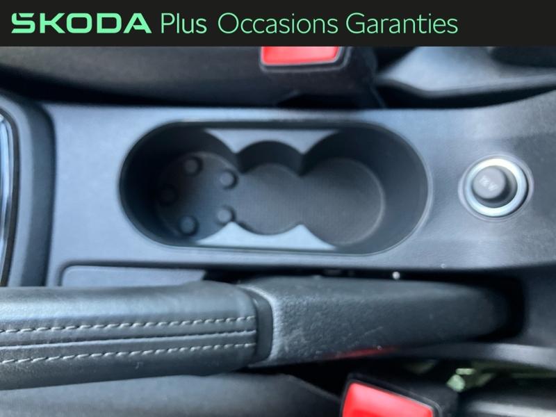 Voitures occasions ŠKODA KAMIQ Ambition Vezin-le-Coquet