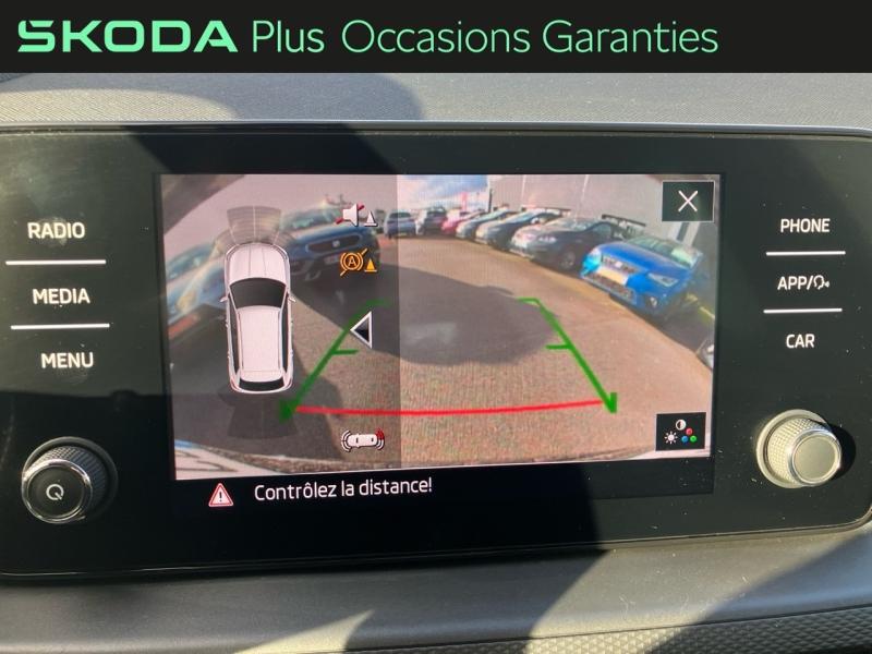 Voitures occasions ŠKODA KAMIQ Ambition Vezin-le-Coquet