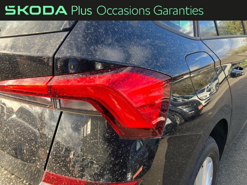 Voitures occasions ŠKODA KAMIQ Ambition Vezin-le-Coquet