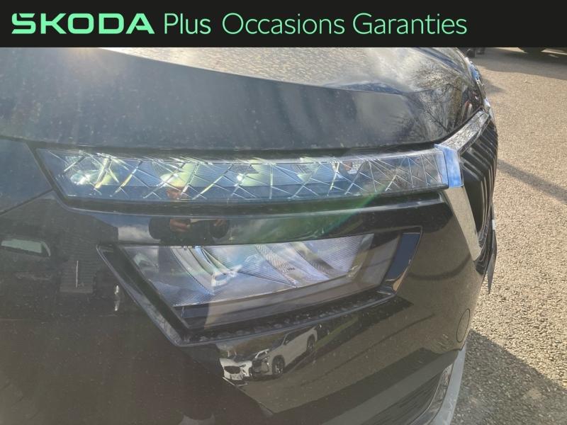 Voitures occasions ŠKODA KAMIQ Ambition Vezin-le-Coquet