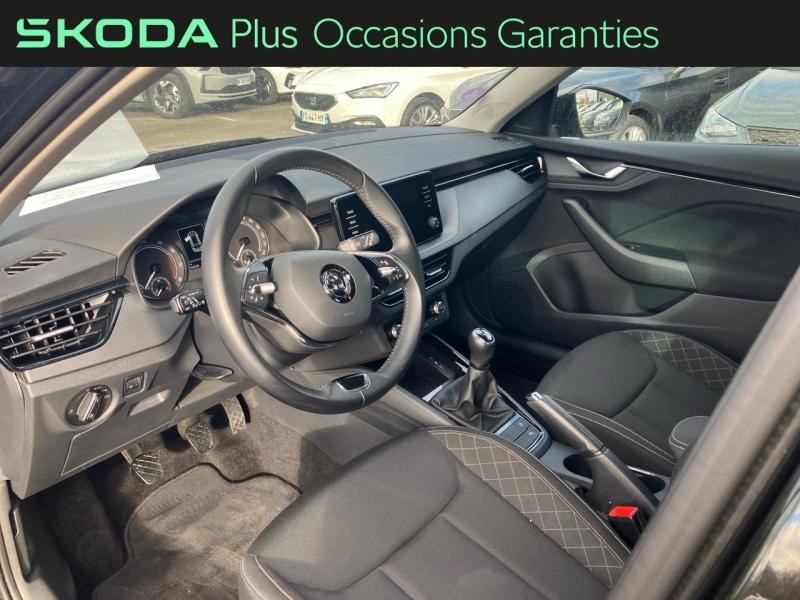 Voitures occasions ŠKODA KAMIQ Ambition Vezin-le-Coquet