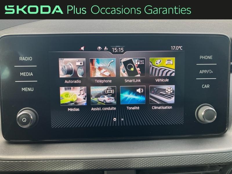 Voitures occasions ŠKODA KAMIQ Ambition Vezin-le-Coquet