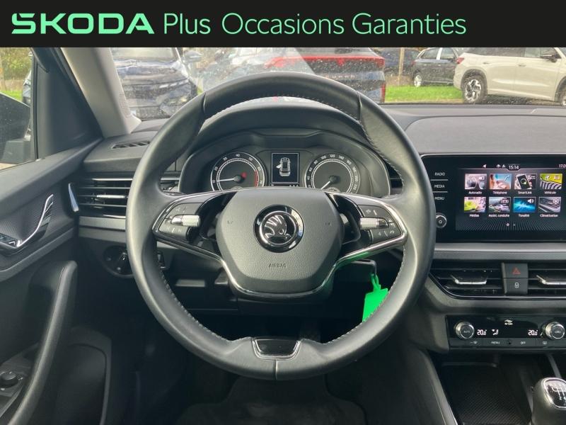 Voitures occasions ŠKODA KAMIQ Ambition Vezin-le-Coquet