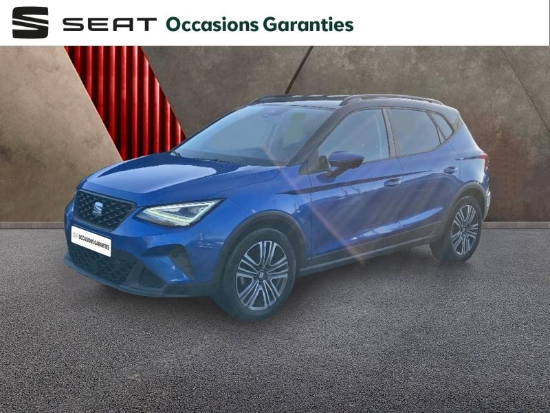 Voitures occasions SEAT ARONA Urban Vezin-le-Coquet