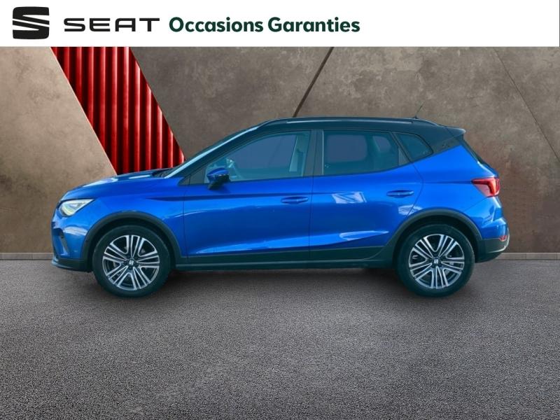 Voitures occasions SEAT ARONA Urban Vezin-le-Coquet