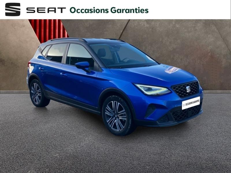 Voitures occasions SEAT ARONA Urban Vezin-le-Coquet