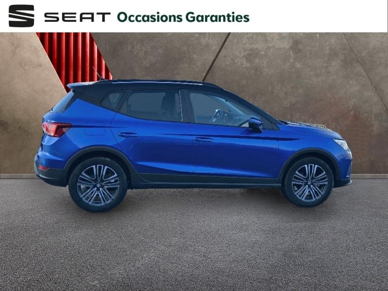 Voitures occasions SEAT ARONA Urban Vezin-le-Coquet