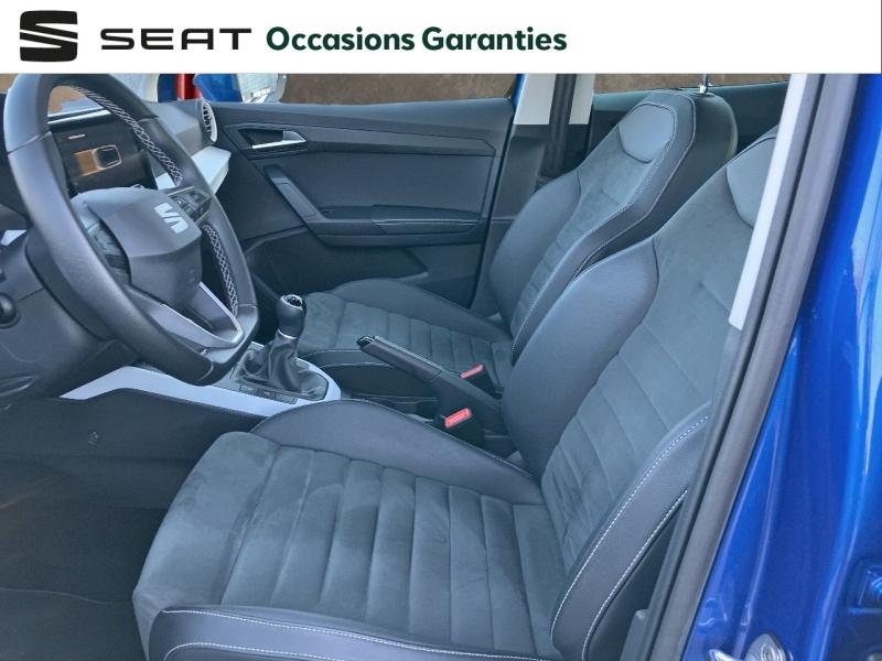 Voitures occasions SEAT ARONA Urban Vezin-le-Coquet