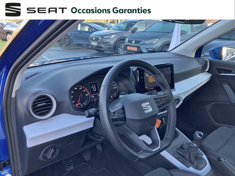 Voitures occasions SEAT ARONA Urban Vezin-le-Coquet