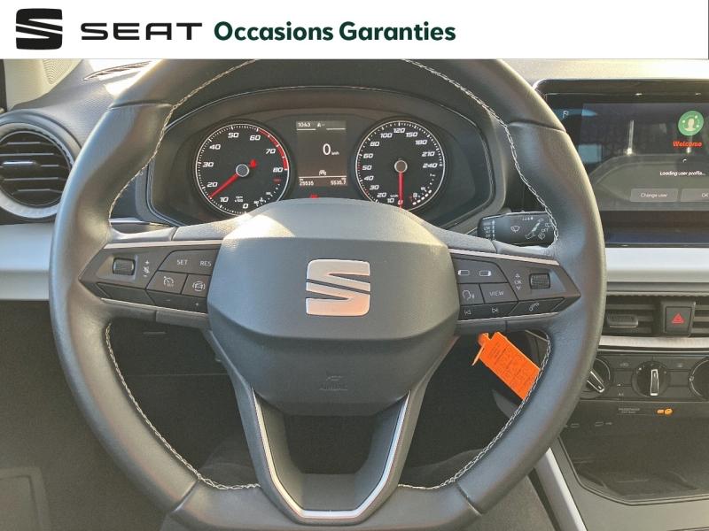 Voitures occasions SEAT ARONA Urban Vezin-le-Coquet