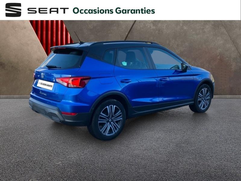 Voitures occasions SEAT ARONA Urban Vezin-le-Coquet