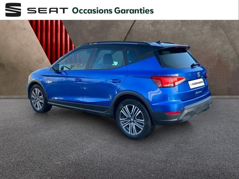 Voitures occasions SEAT ARONA Urban Vezin-le-Coquet
