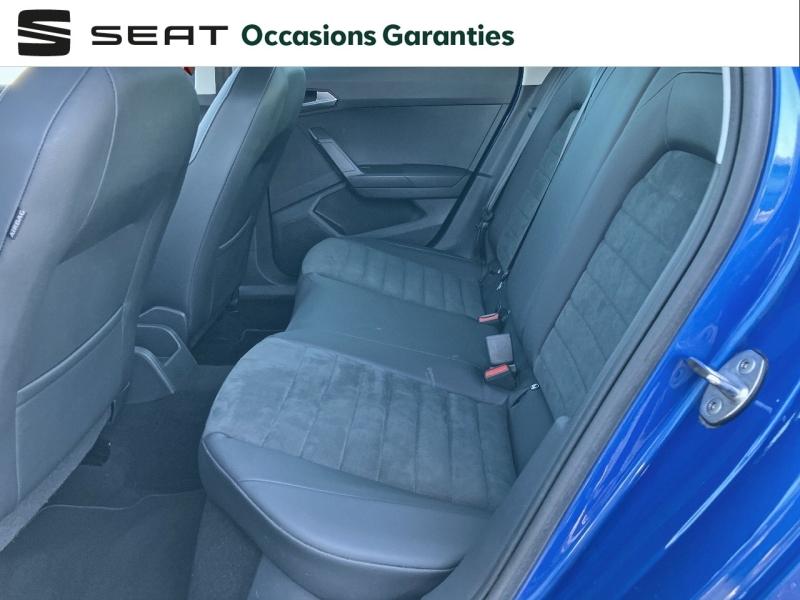 Voitures occasions SEAT ARONA Urban Vezin-le-Coquet