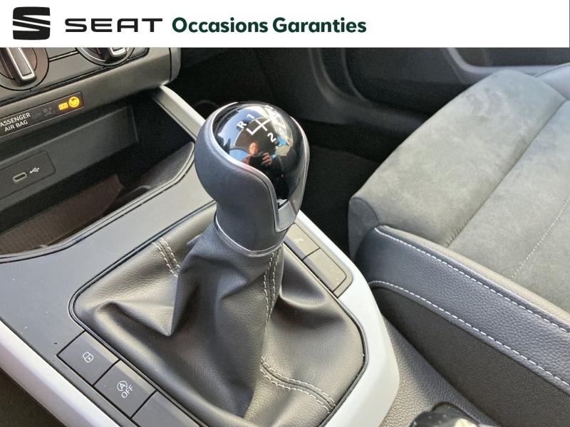 Voitures occasions SEAT ARONA Urban Vezin-le-Coquet